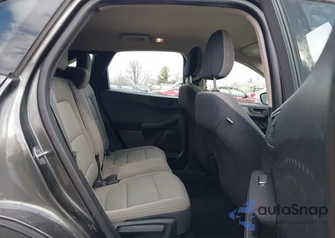 2020 Ford Escape S из США, поврежденный, VIN 1FMCU0F66LUA08755